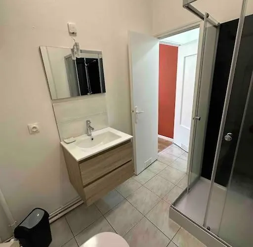 Les Arches דירה *